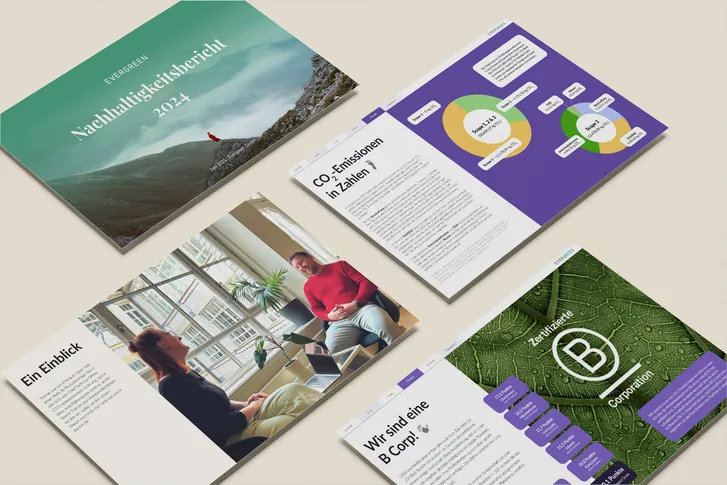 CSR – Corporate Social Responsibility bei Evergreen