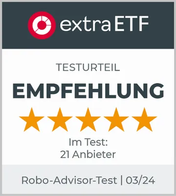 Siegel: extraETF Empfehlung 2024